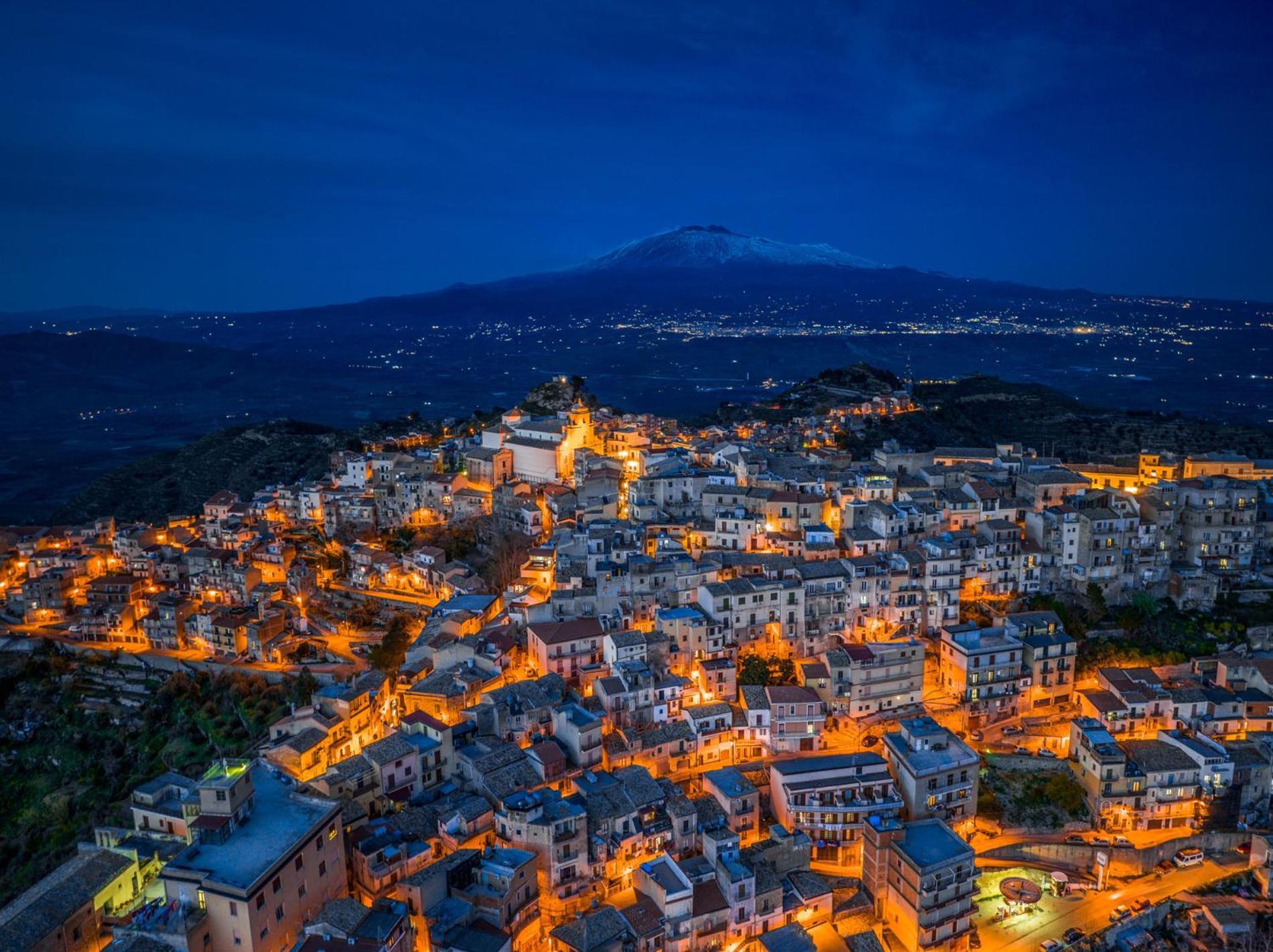 Appartamento Sciacca'S House Centuripe Esterno foto